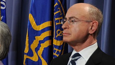 HHS Inspector General Daniel Levinson