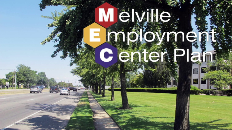 Melville Employment Center Plan