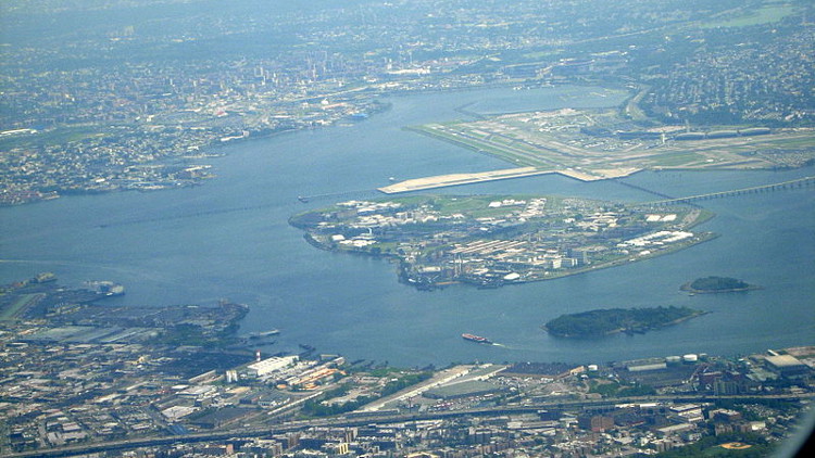 Rikers Island