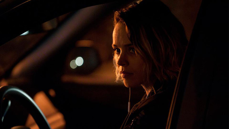 Rachel McAdams as Ani Bezzerides in Season 2 of True Detectives. (Photo credit: HBO/True Detective)