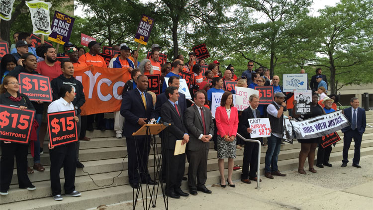 Fast Food Minimum Wage New York Fast Food Minimum Wage New York