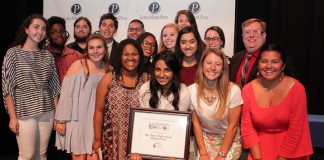 2015 Long Island Press High School Journalism Awards Hofstra University
