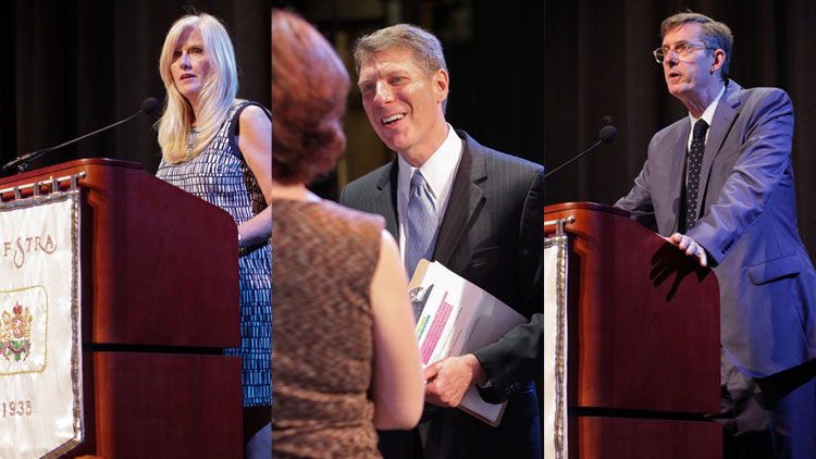 2015 Long Island Press High School Journalism Awards Hofstra University