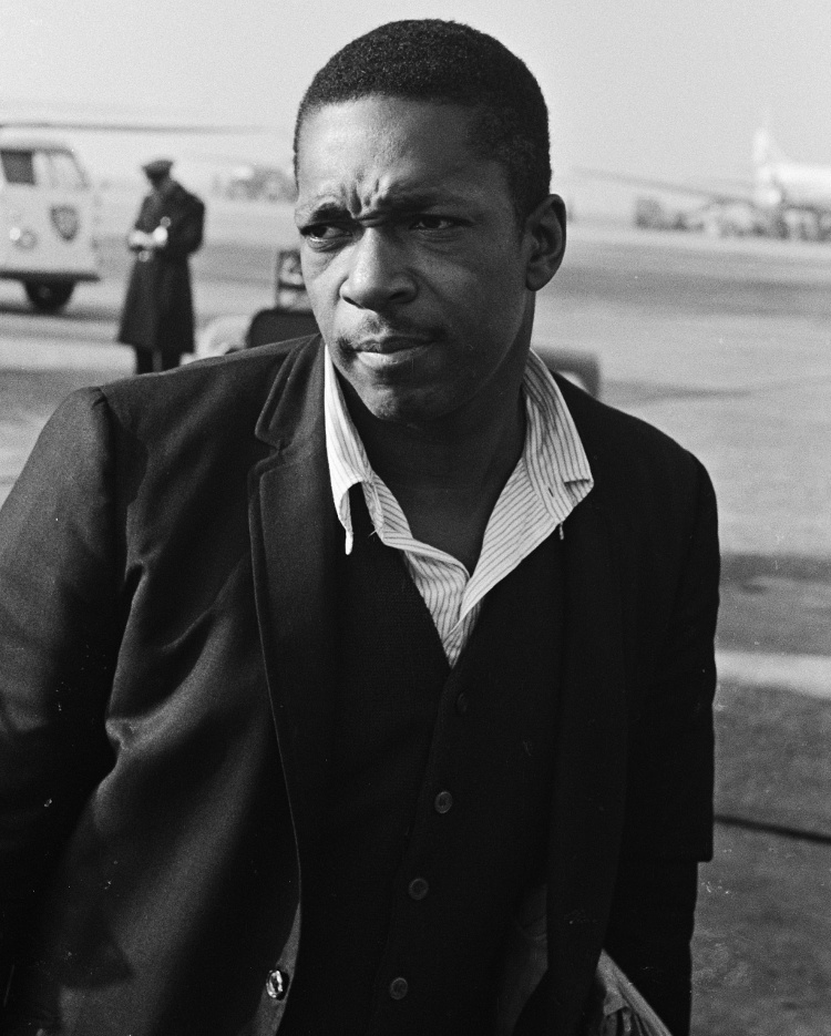 John Coltrane