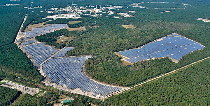 Long Island Solar Farm