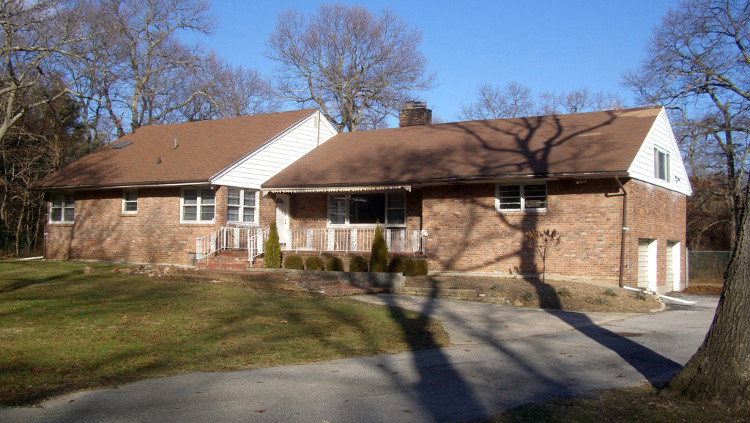 John Coltrane House Dix Hills 