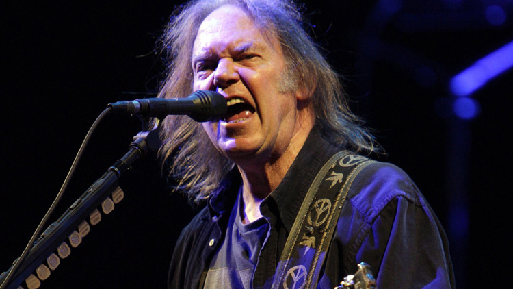 Neil Young