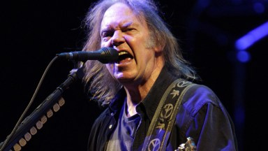 Neil Young