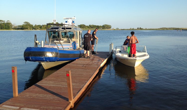 Marine Bureau Rescue