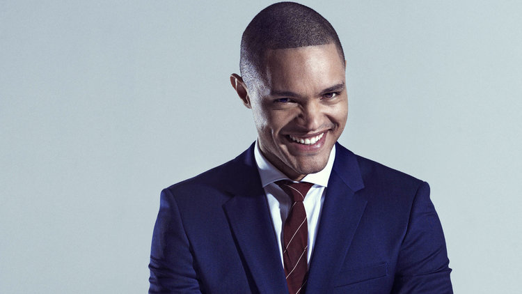 Trevor Noah