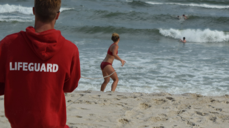 lifeguard rescue