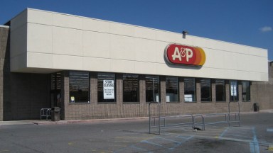 A&P Layoffs