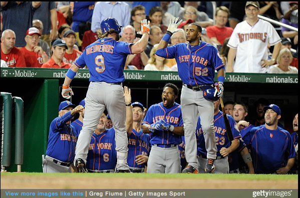 New York Mets – Getty Images