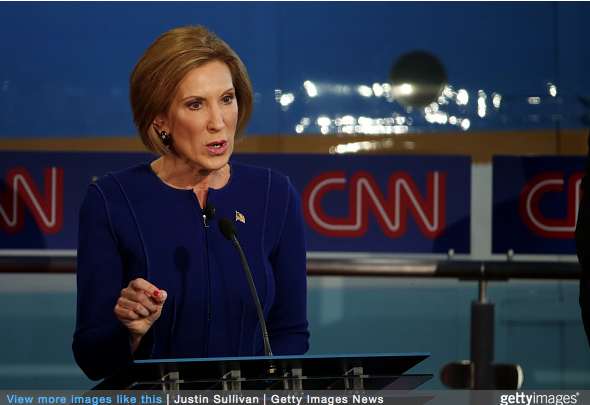 Republican Debate Getty Images