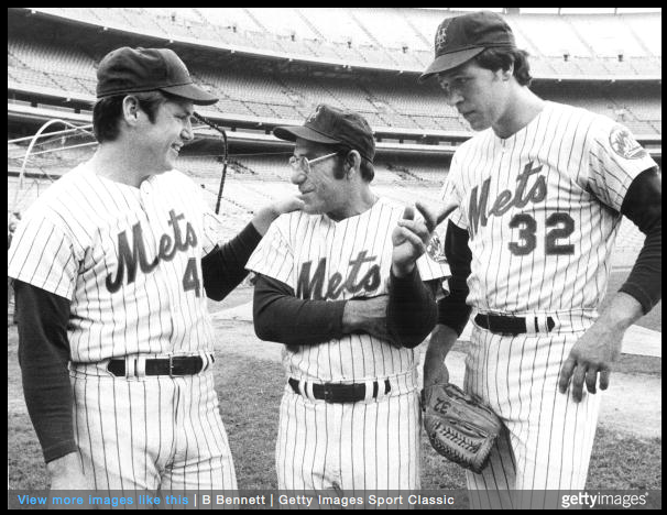 1973 Mets Getty Images