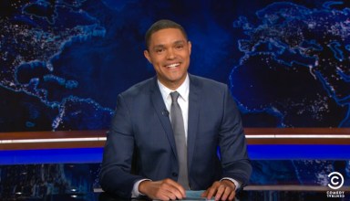 Trevor Noah