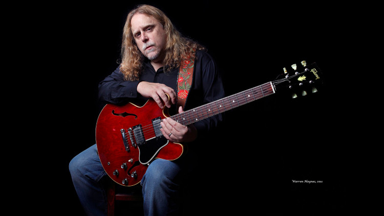 Warren Haynes