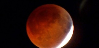 Blood Moon Supermoon Sept. 27 & 28