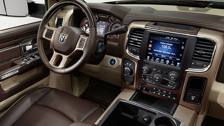 2015 Ram 3500 Big Horn Beauty A Beast