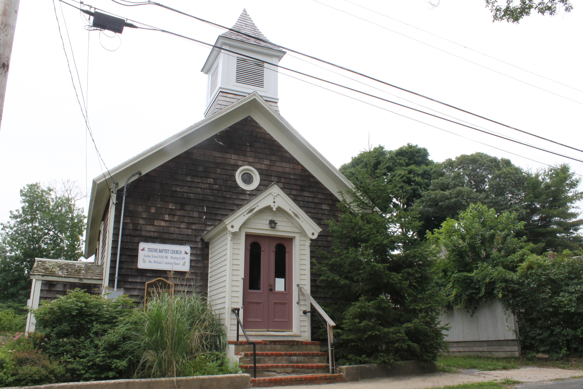Sag Harbor Former Black Enclave & Home To Historic AME Church