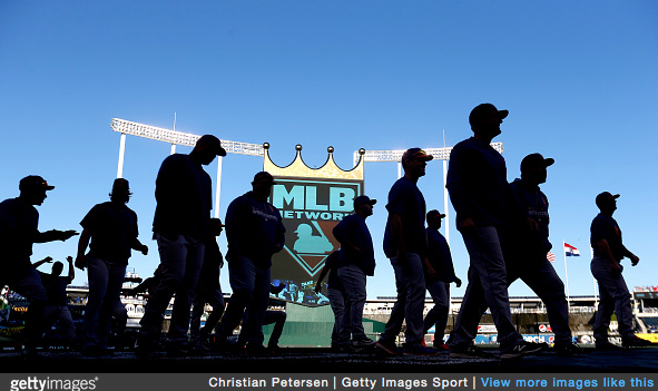 World Series Getty Images