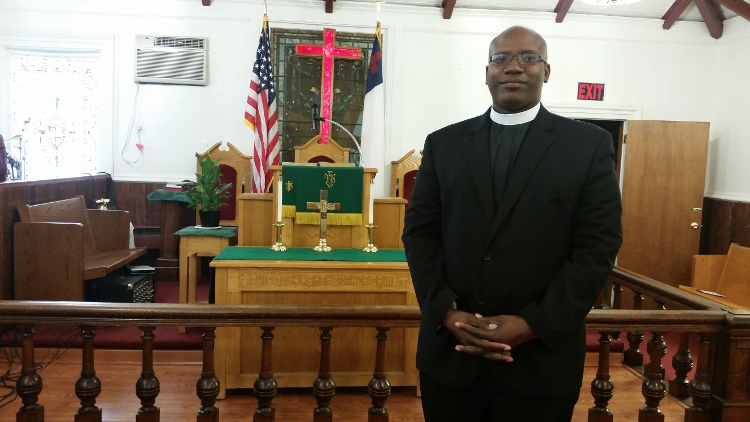 Bethel AME Church Bay Shore
