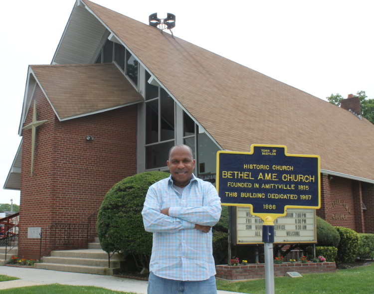 Bethel AME Church Copiague