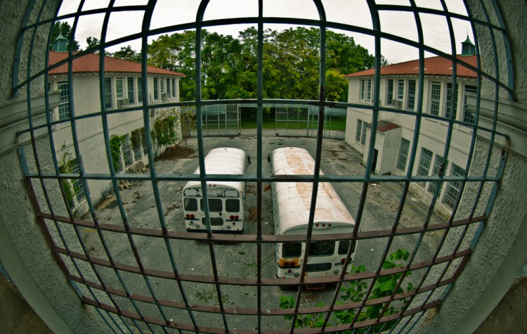 Juvenile Detention Center
