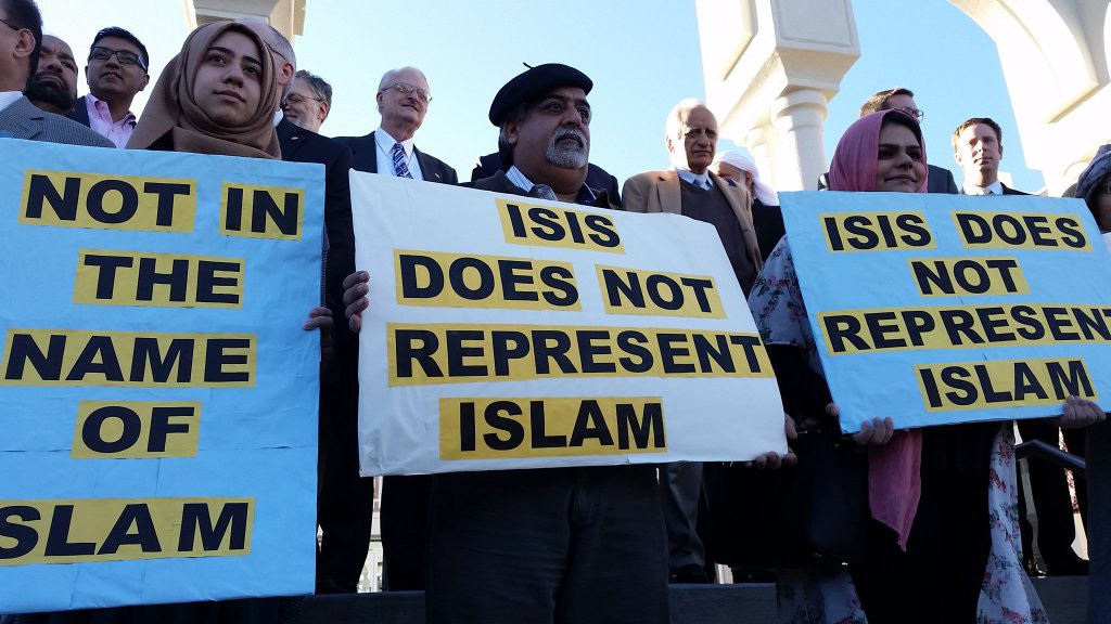 Faith leaders condemn Paris attacks