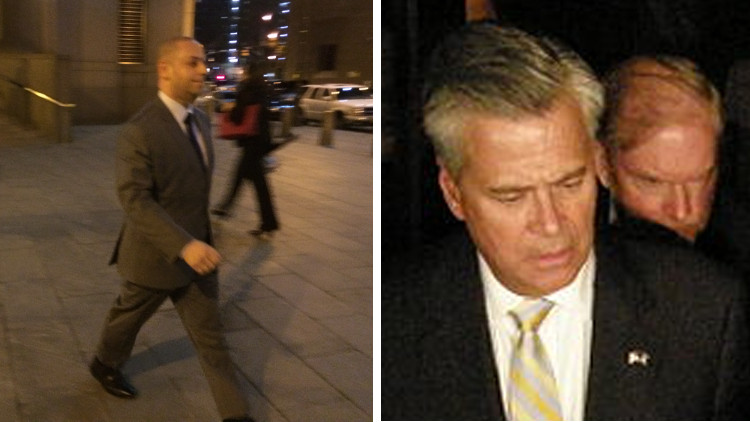 Dean and Adam Skelos