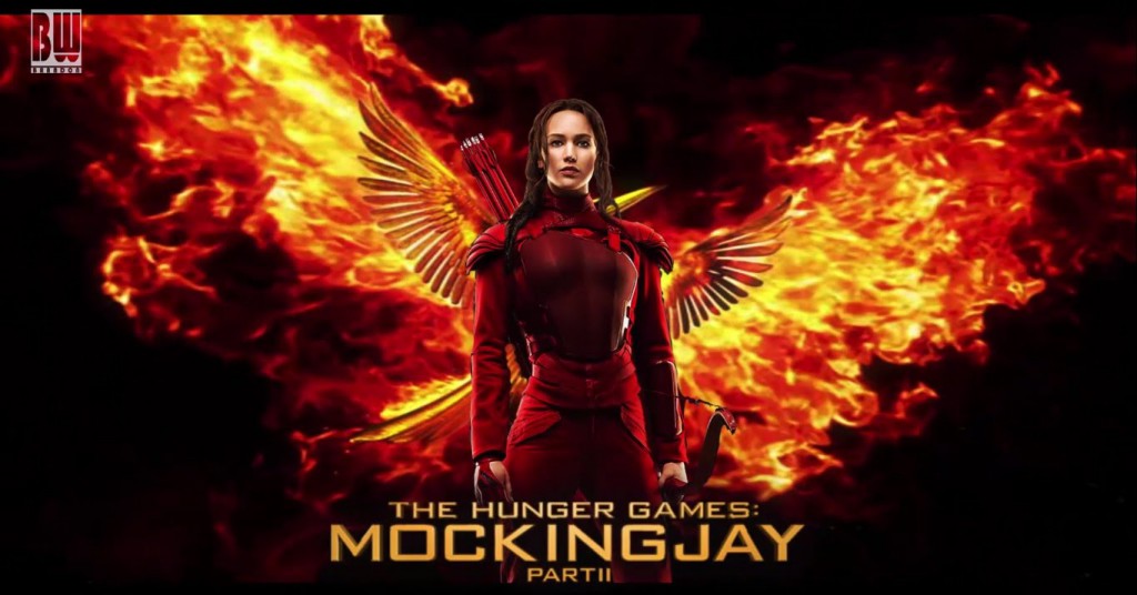 ‘The Hunger Games Mockingjay Part 2’ Finale Gets 3Fingered Salute