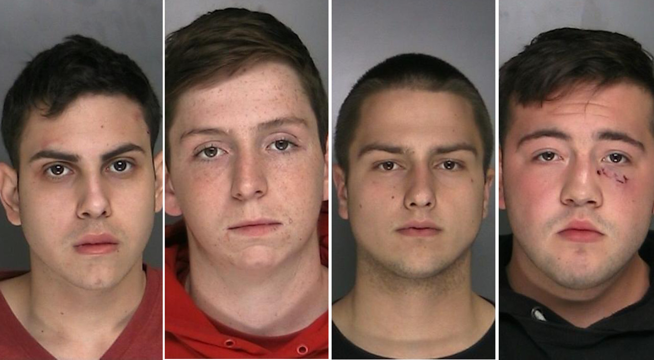 4 West Islip Men Charged With Armed Home Invasion