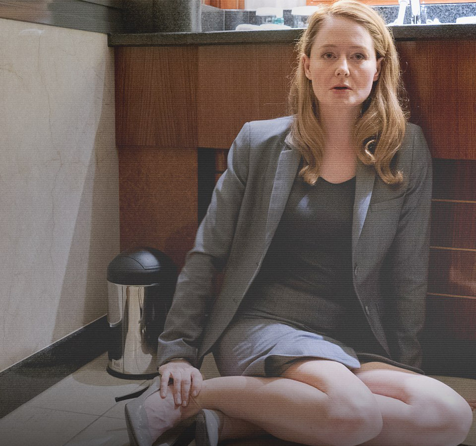Russian double agent Allison Carr has been played brilliantly by actress Miranda Otto. (Photo credit: Homeland)