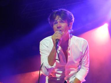 Nate Ruess Paramount