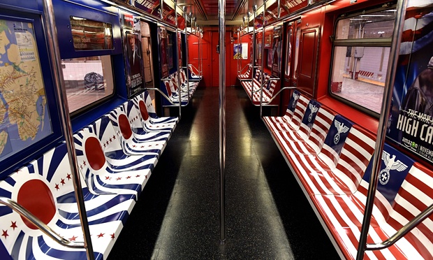 The Man in The High Castle series review