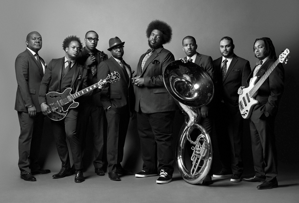 The Roots Paramount