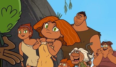 Dawn of The Croods