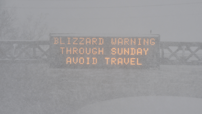 Long Island Blizzard