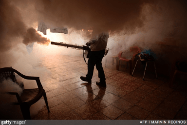 Zika Virus Getty Images