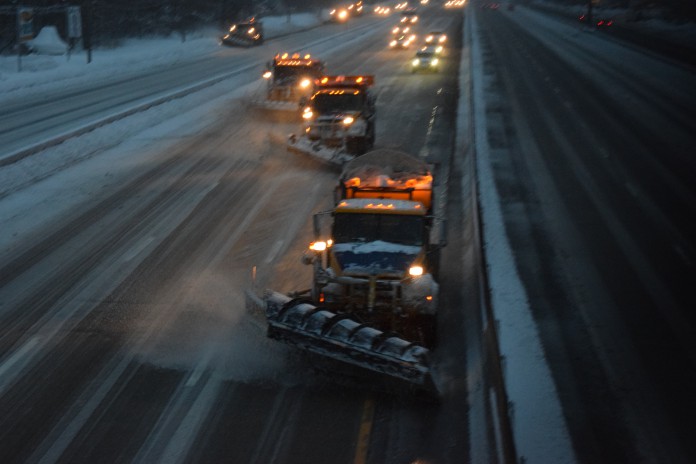 'Long-duration' Snow Storm Forecast for Long Island Will ...