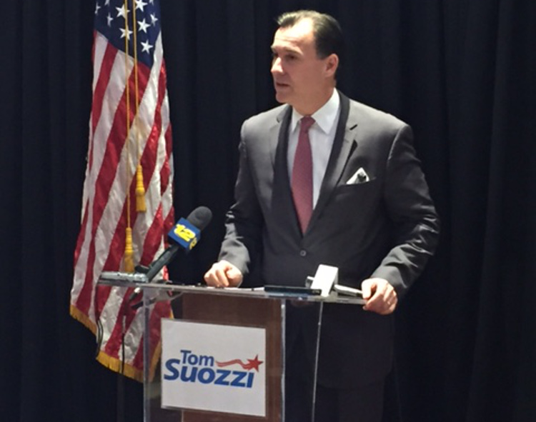 Tom Suozzi