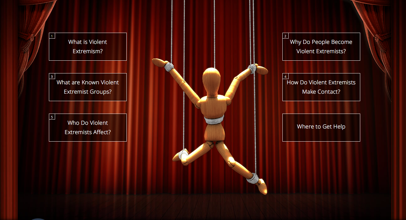 FBI CVE Don't Be A Puppet