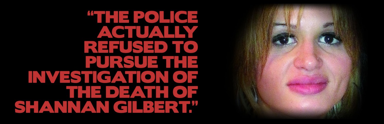 Shannan Gilbert May Have Been Murdered, 2nd Autopsy Shows