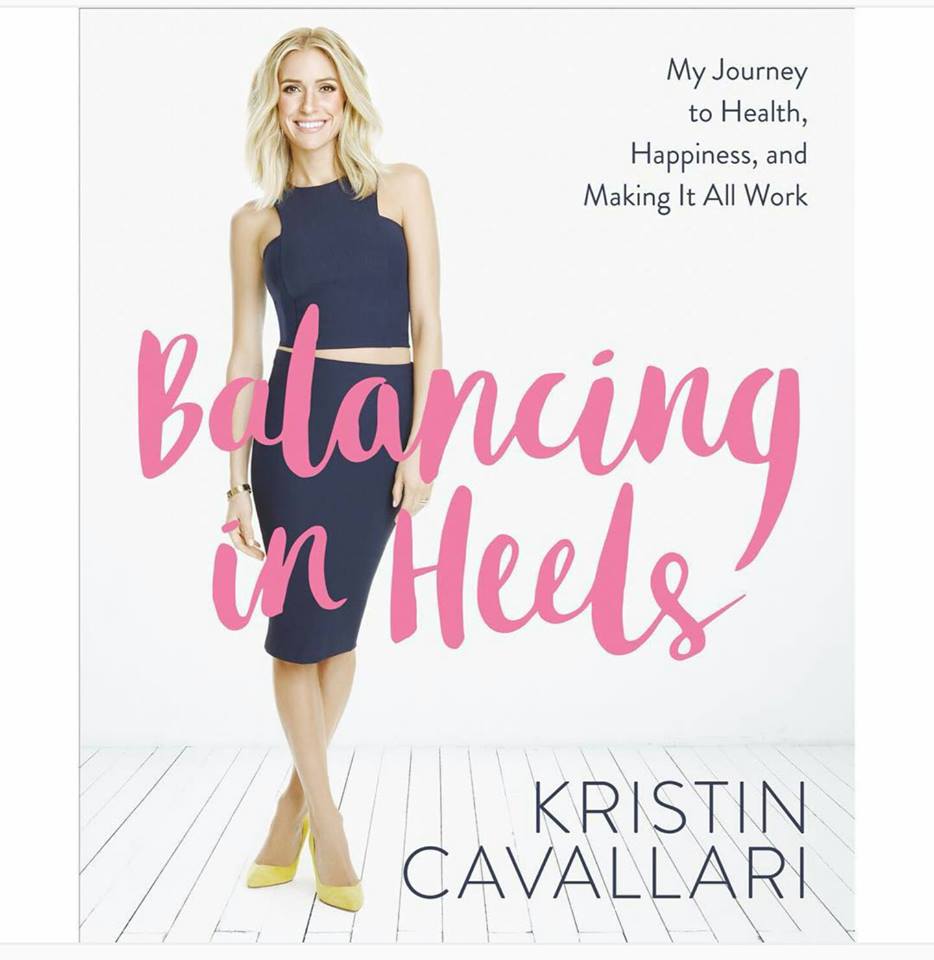 Kristin Cavallari book