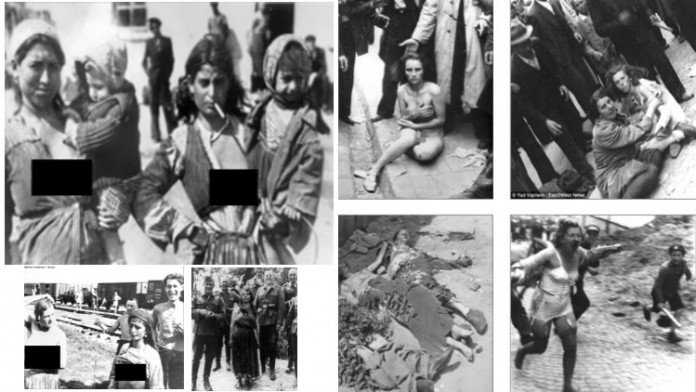 Sexualized genocide Sexualized genocide