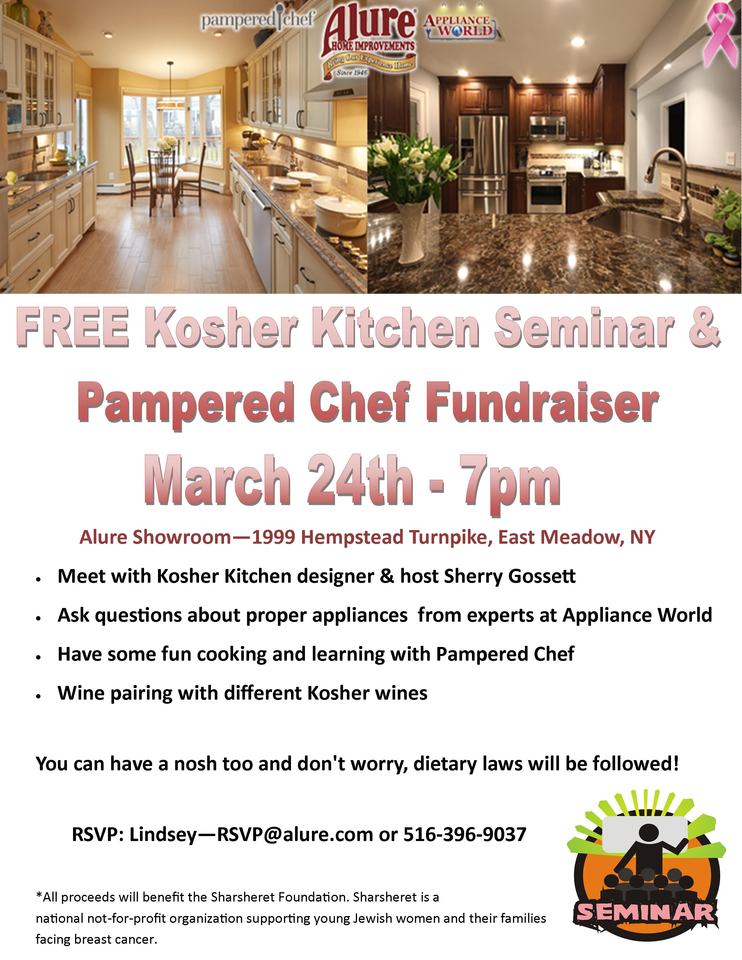 Alure Home Improvements Kosher Kitchen 