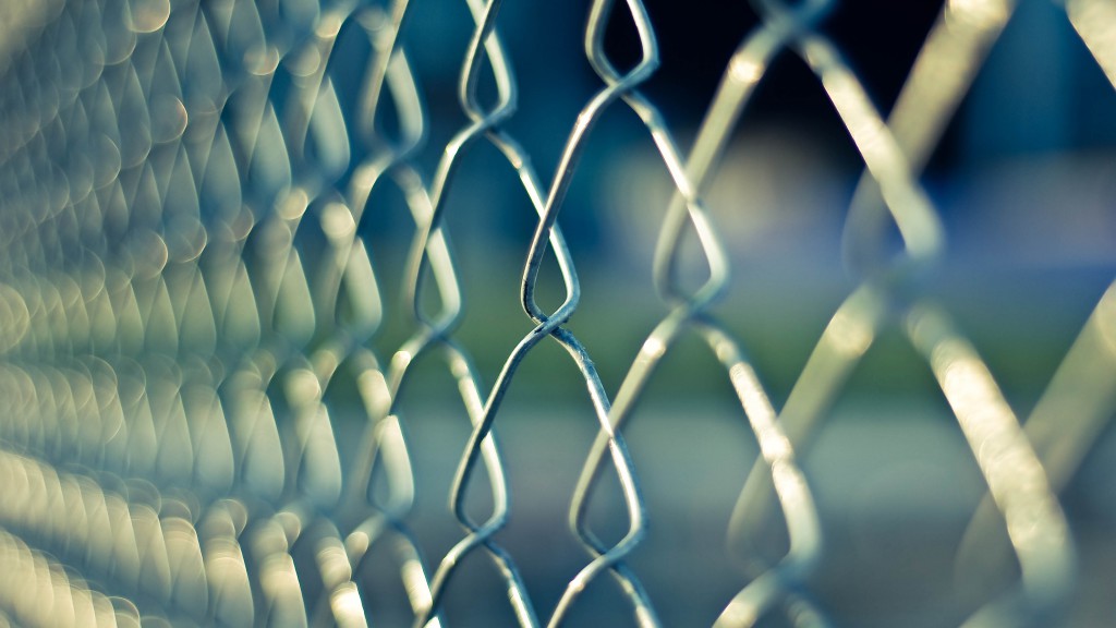 Prison Fence