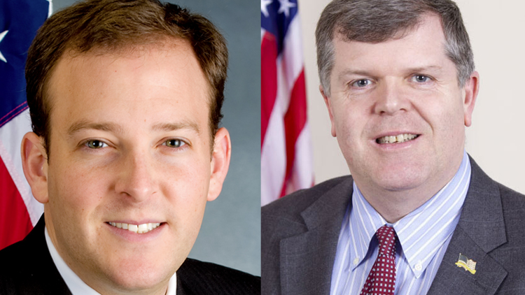 Ed Walsh Zeldin Schaffer