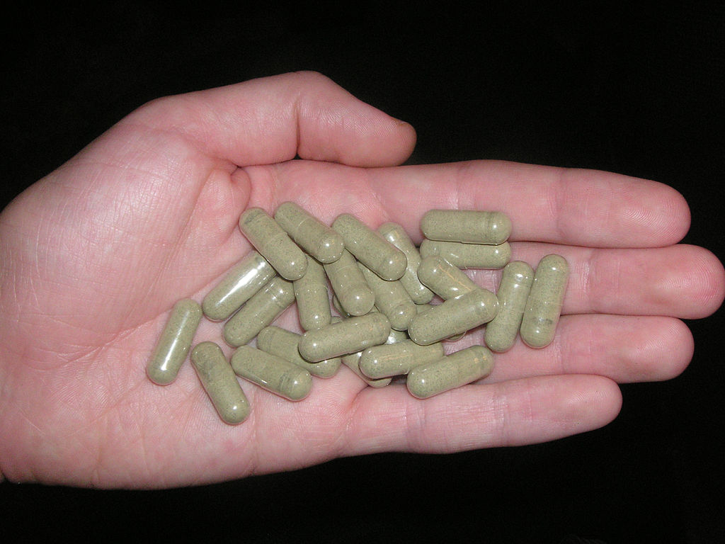 Kratom_Pills