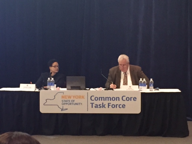 Common Core Task Force
